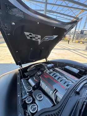 Chevrolet Corvette Grand Sport LS3 6.2 | Mobile.bg    6