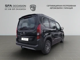 Peugeot Rifter ALLURE 1.5 BlueHDI 102 BVM6 STT E6/2208R11 - 35999 лв. / 18406.00 € - 99301464 5