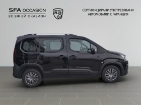 Peugeot Rifter ALLURE 1.5 BlueHDI 102 BVM6 STT E6/2208R11 - 35999 лв. / 18406.00 € - 99301464 4