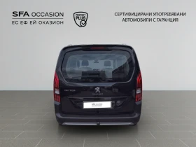 Peugeot Rifter ALLURE 1.5 BlueHDI 102 BVM6 STT E6/2208R11 - 35999 лв. / 18406.00 € - 99301464 6