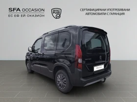 Peugeot Rifter ALLURE 1.5 BlueHDI 102 BVM6 STT E6/2208R11 - 35999 лв. / 18406.00 € - 99301464 7