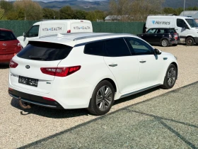 Kia Optima 2.0i/160hp/Plug in hybrid/TOP/ | Mobile.bg    6