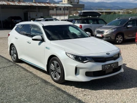 Kia Optima 2.0i/160hp/Plug in hybrid/TOP/