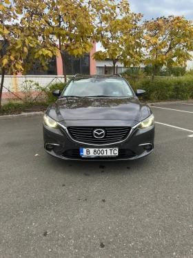 Mazda 6 | Mobile.bg    2