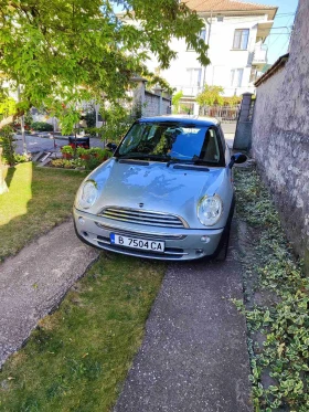     Mini Cooper