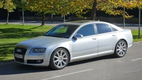 Audi A8 4.2TDI - изображение 1