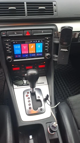 Audi A4 2.0 140k 8. | Mobile.bg    10