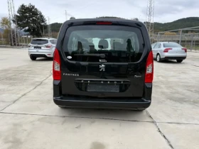 Peugeot Partner Teppe/1.6HDI-90hp/213000km/clima | Mobile.bg    5