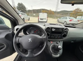 Peugeot Partner Teppe/1.6HDI-90hp/213000km/clima | Mobile.bg    10