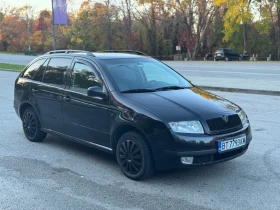 Skoda Fabia 1.9 TDI 101 | Mobile.bg    2