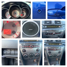 Mazda 3 1.6Бензин, Facelift, 105Hp, Закупен от Бг, 1ви соб - 2999 лв. / 1533.36 € - 31667281 16