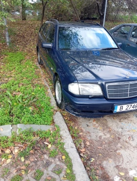Mercedes-Benz C 180, снимка 3