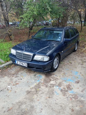 Mercedes-Benz C 180, снимка 4