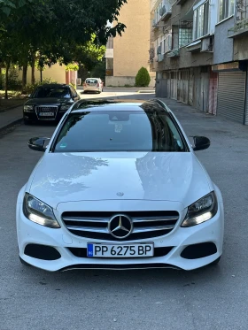������ Mercedes-Benz C 220