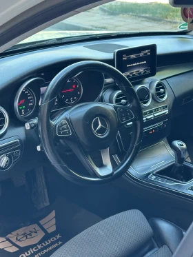Mercedes-Benz C 220, снимка 6