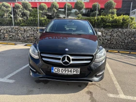 ����� �� �������� �� Mercedes-Benz B 180