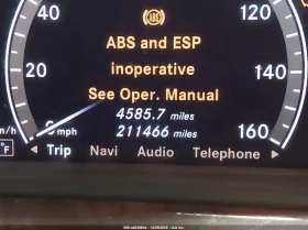 Mercedes-Benz S 550 - 5900 € / 11539.40 лв. - 28826182 14