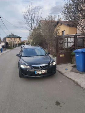 Mazda 6 Facelift  - 1500 € / 2933.74 лв. - 72168373 2