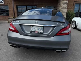 Mercedes-Benz CLS 63 AMG S * ��������� * H/K * KEYLESS * CARFAX | Mobile.bg � ����� ������ 4
