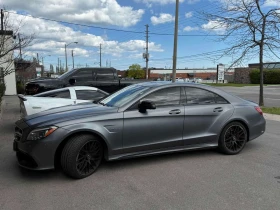Mercedes-Benz CLS 63 AMG S * ��������� * H/K * KEYLESS * CARFAX | Mobile.bg � ����� ������ 2