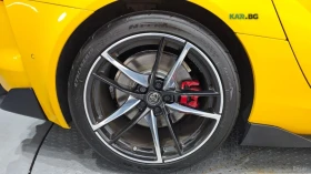 Toyota Supra GR | КОЖА| ПОГРЕВ| HEAD-UP| КАМЕРА| ВКЛ.ТЕХНОТЕСТ - 46900 € / 91728.43 лв. - 24655619 17