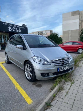 Mercedes-Benz A 150 Газов инжекцион