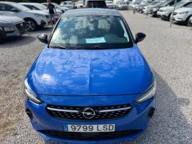 ����� �� �������� �� Opel Corsa GS 50Kwh 