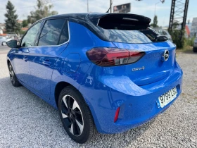 ����� �� �������� �� Opel Corsa GS 50Kwh 