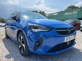 ����� �� �������� �� Opel Corsa GS 50Kwh 