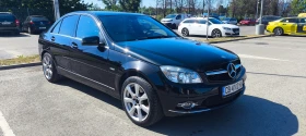 Mercedes-Benz C 220 W204