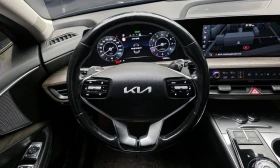 Kia K8 3.5* LPG* ���������* LANE* ASSIST* ������*  | Mobile.bg � ����� ������ 7