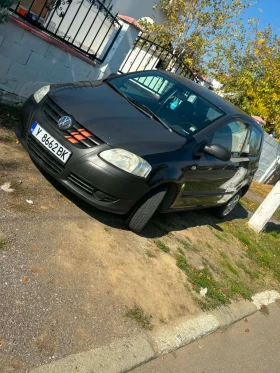 VW Fox - 1500 € - 90129261 5