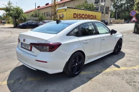 Honda Civic 2.0i * ��������� * HYBRID *  | Mobile.bg � ����� ������ 6