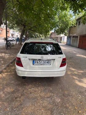 Mercedes-Benz C 220 Avantgarde | Mobile.bg � ����� ������ 3
