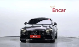 Mercedes-Benz AMG GT 43 4MATIC+ | АВТОФИНАНСИРАНЕ  | Auto.bg — изображение 3