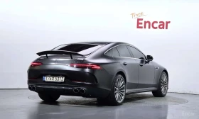 Mercedes-Benz AMG GT 43 4MATIC+ | АВТОФИНАНСИРАНЕ  | Auto.bg — изображение 2
