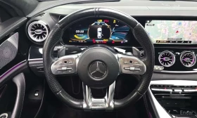 Mercedes-Benz AMG GT 43 4MATIC+ | АВТОФИНАНСИРАНЕ  | Auto.bg — изображение 8