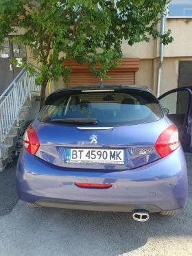 Peugeot 208 1.4 HDI a�������� | Mobile.bg � ����� ������ 2