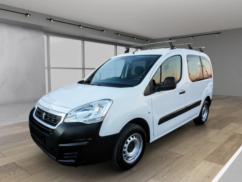 Peugeot Partner 1.6 BLUEHDI 