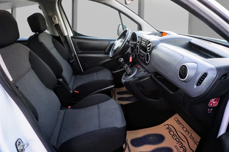 Peugeot Partner TEPEE 1.6 BLUEHDI , снимка 13 - Автомобили и джипове - 39358045