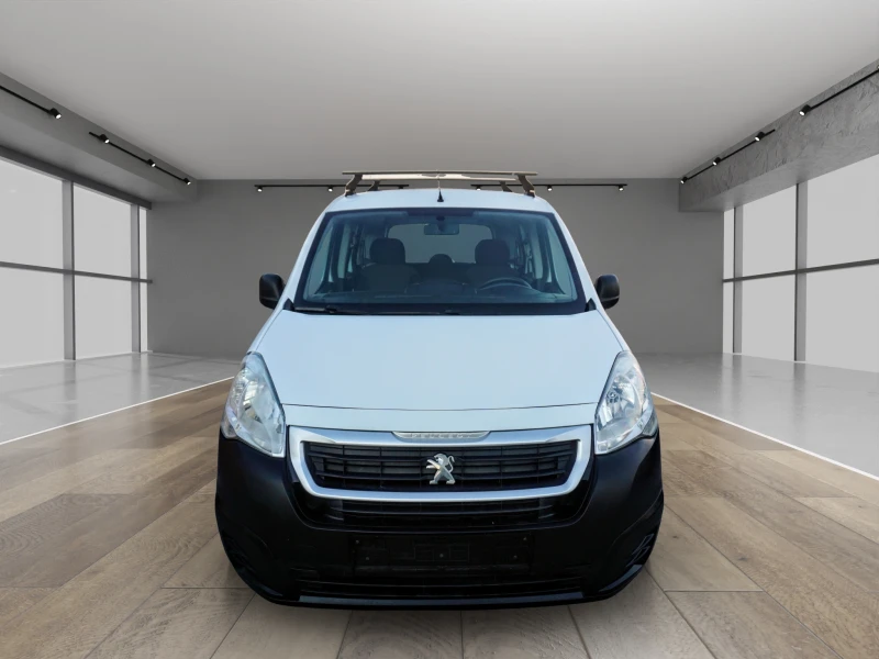 Peugeot Partner 1.6 BLUEHDI , снимка 5 - Автомобили и джипове - 39358045