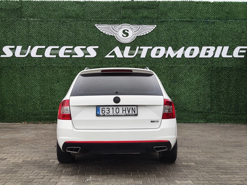 Skoda Octavia VRS* CARBON* RECARO* DSG* NAVI* PODGREV* LIZING, снимка 4 - Автомобили и джипове - 39874719