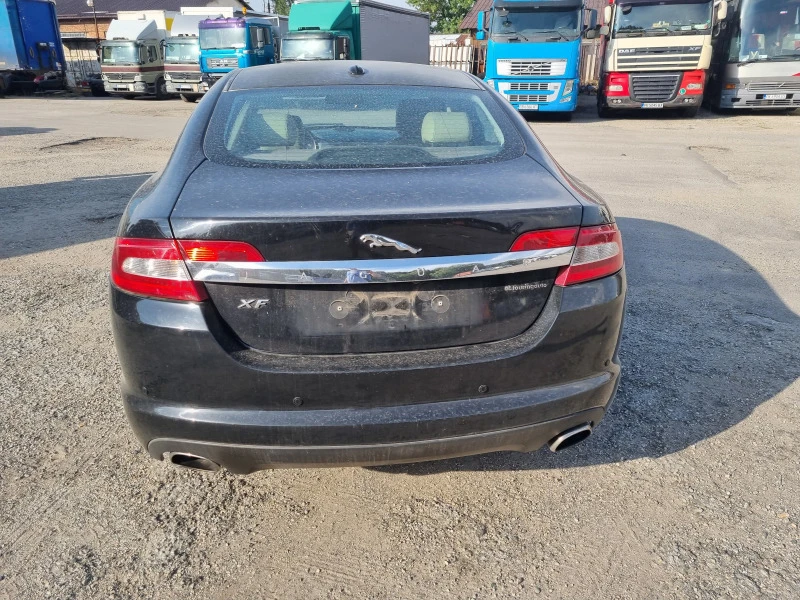 Jaguar Xf 2.7dizel-207ks-2009god-7G, снимка 8 - Автомобили и джипове - 47402439