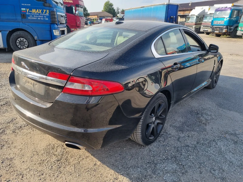 Jaguar Xf 2.7dizel-207ks-2009god-7G, снимка 5 - Автомобили и джипове - 47402439