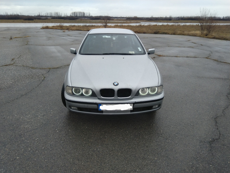 BMW 520 На Части!, снимка 5 - Автомобили и джипове - 46361005