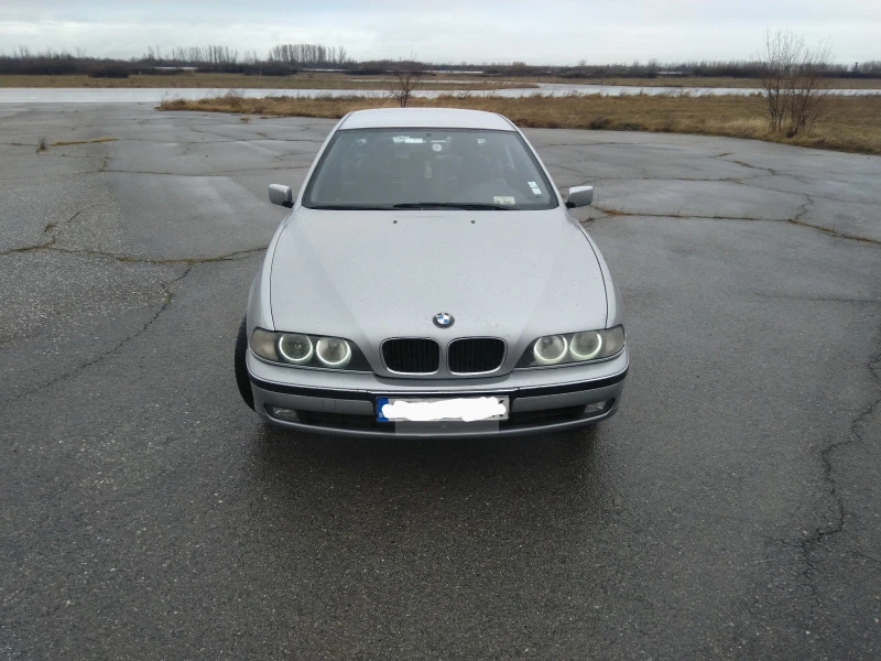 BMW 520 На Части!, снимка 5 - Автомобили и джипове - 47335700