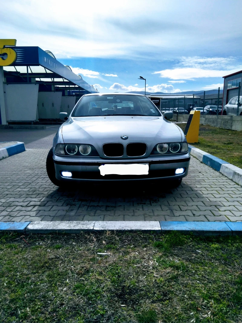 BMW 520 На Части!, снимка 9 - Автомобили и джипове - 47335700