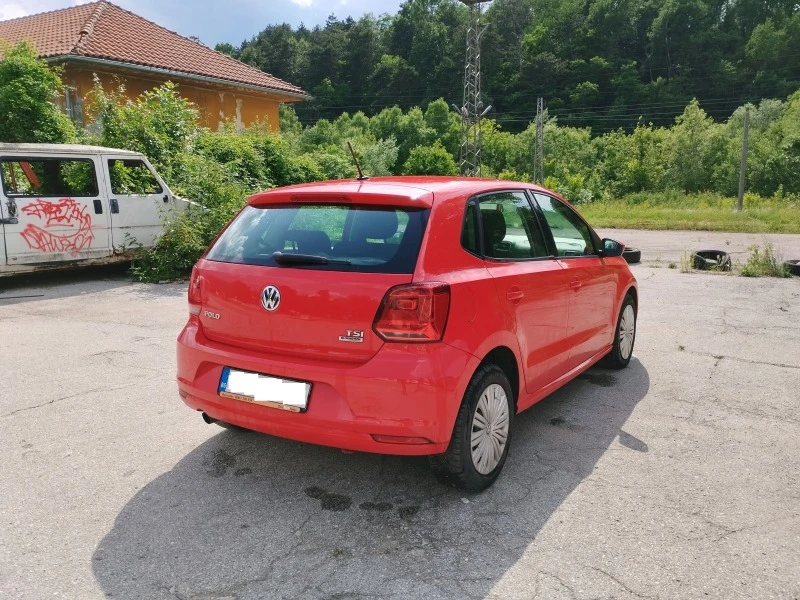 VW Polo 1, 2 TSI, снимка 3 - Автомобили и джипове - 47899293