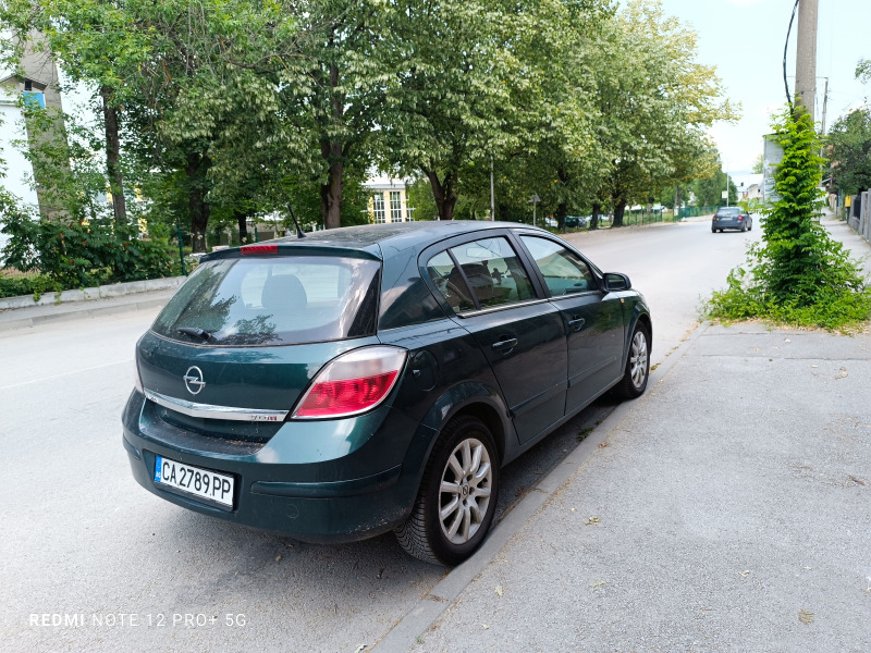 Opel Astra H, снимка 3 - Автомобили и джипове - 46373470