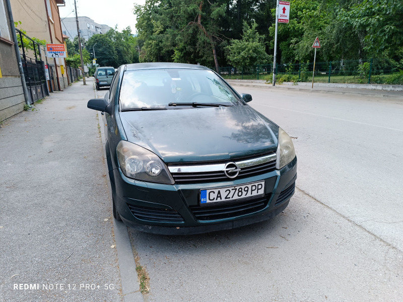 Opel Astra H, снимка 2 - Автомобили и джипове - 46373470